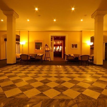 Esplanade Swiss Quality Hotel Ostrava İç mekan fotoğraf