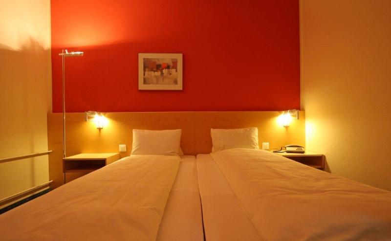 Esplanade Swiss Quality Hotel Ostrava Oda fotoğraf