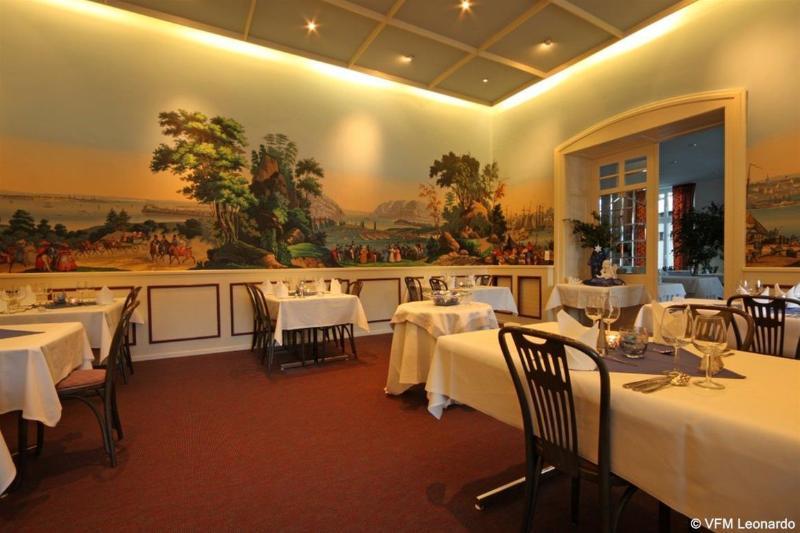 Esplanade Swiss Quality Hotel Ostrava Restoran fotoğraf