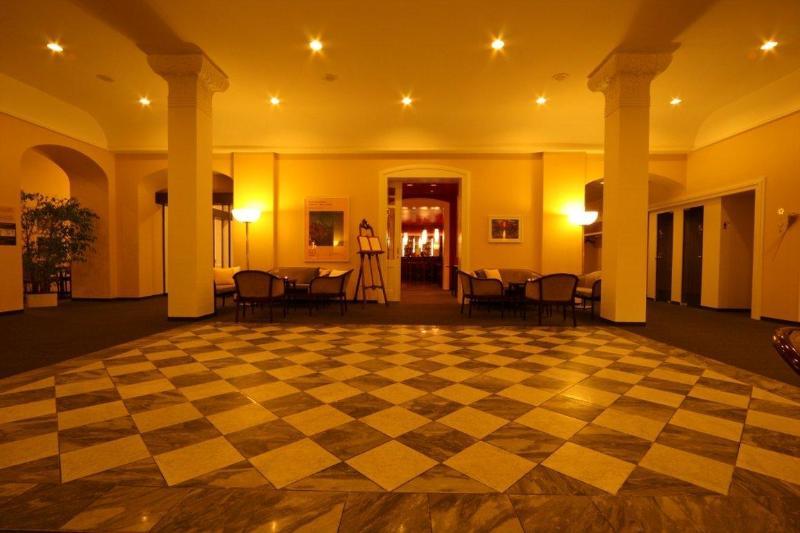 Esplanade Swiss Quality Hotel Ostrava İç mekan fotoğraf